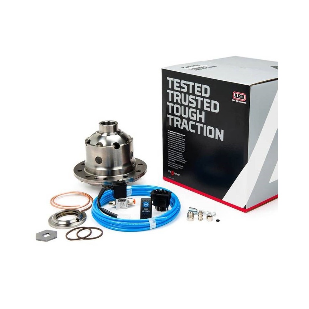 BLOC DIFF HUMMER H1 ARB : Différentiel 4x4 robuste et fiable