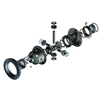 BLOC DIFF HUMMER H1 ARB : Différentiel 4x4 robuste et fiable