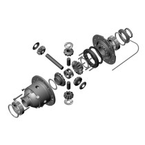 Blocage différentiel ARB Ford 8.8 : performance 4x4 garantie