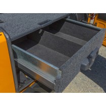 Tiroir Plancher Fixe ARB 945x505mm – Rangement Offroad Robuste