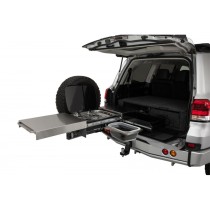 Tiroir coulissant cuisine ARB 1045mm : rangement idéal 4x4 Offroad