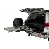 Tiroir coulissant cuisine ARB 1045mm : rangement idéal 4x4 Offroad