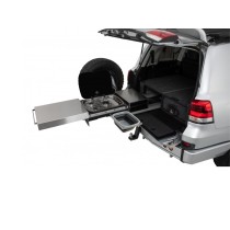 Tiroir coulissant cuisine ARB 1045mm : rangement idéal 4x4 Offroad