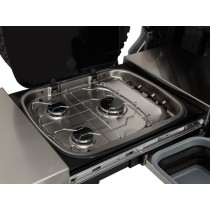 Tiroir coulissant cuisine ARB 1045mm : rangement idéal 4x4 Offroad