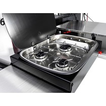 Tiroir coulissant cuisine ARB 1355mm pour Pick up