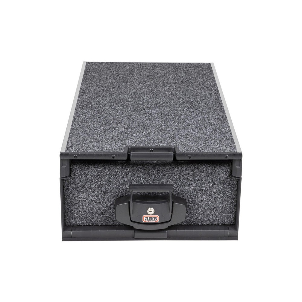 Tiroir Plancher Coulissant ARB Offroad SUV – Rangement Robuste 4x4