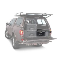 Tiroir Plancher Coulissant ARB Offroad SUV – Rangement Robuste 4x4