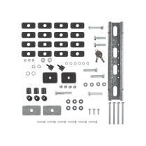 Tiroir Plancher Coulissant ARB Offroad SUV – Rangement Robuste 4x4