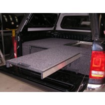 Tiroir plancher coulissant ARB : rangement robuste pick-up 4x4