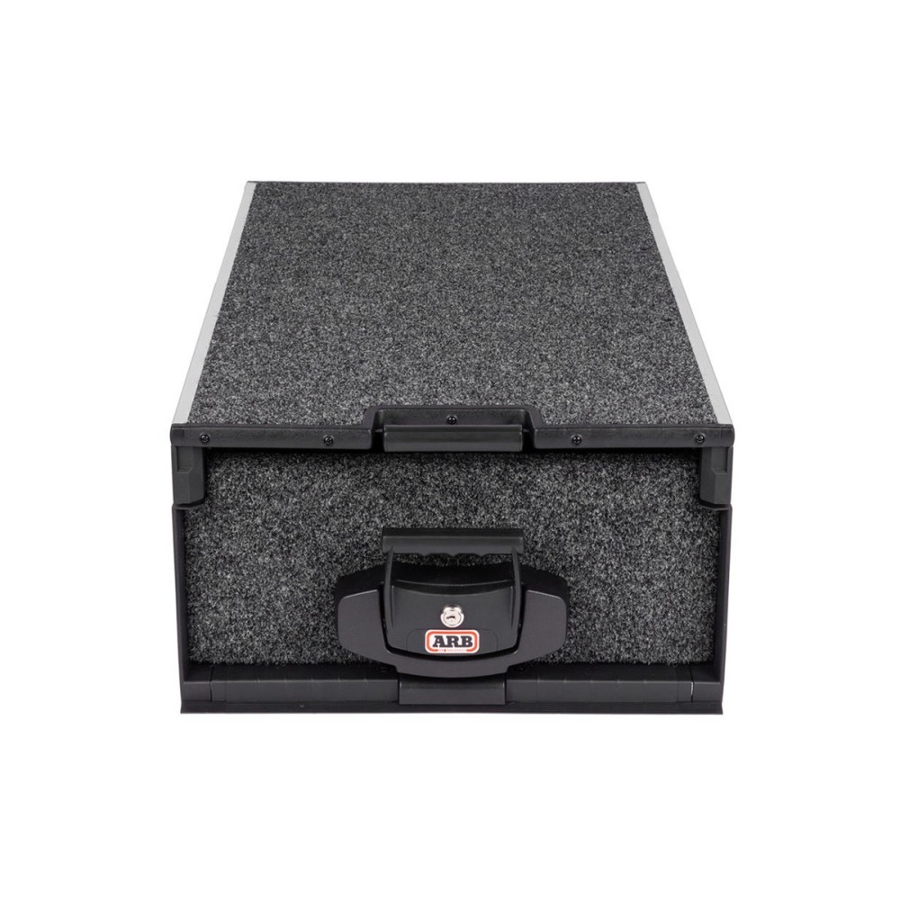 Tiroir Plancher Coulissant ARB : Rangement SUV Offroad Robuste