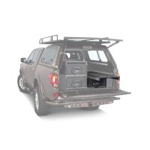 Tiroir Plancher Coulissant ARB : Rangement SUV Offroad Robuste