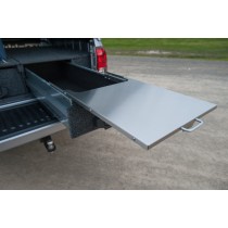 Tablette Inox Coulissante ARB RD1045 – Rangement Offroad Optimal