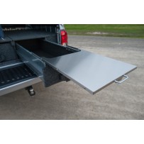 Tablette Inox Coulissante ARB RD1045 – Rangement Offroad Optimal