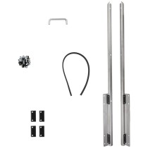 Tablette Inox Coulissante ARB RD1045 – Rangement Offroad Optimal