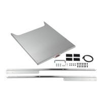 Tablette Inox Coulissante ARB RD1355 – Rangement Offroad Pratique