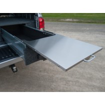 Tablette Inox Coulissante ARB RD1355 – Rangement Offroad Pratique