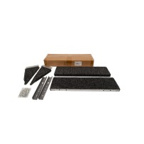 R/DRAWER VERTICAL END PANELS ARB – Rangement 4x4 Offroad