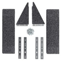 R/DRAWER VERTICAL END PANELS ARB – Rangement 4x4 Offroad
