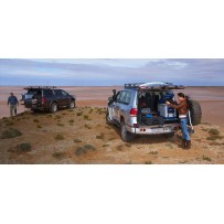 Tiroir bas ARB coulissant 945x505mm – Rangement Offroad robuste