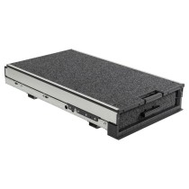 Tiroir bas ARB coulissant 945x505mm – Rangement Offroad robuste
