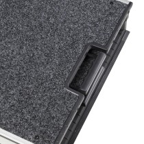 Tiroir bas ARB coulissant 945x505mm – Rangement Offroad robuste