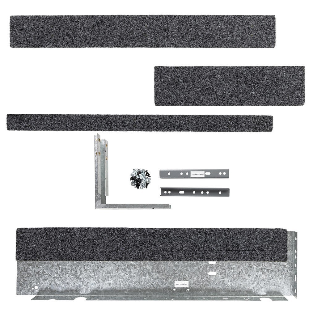 SIDE FLR ADAPT LH ARB : Accessoire Offroad Pour Tente de Toit