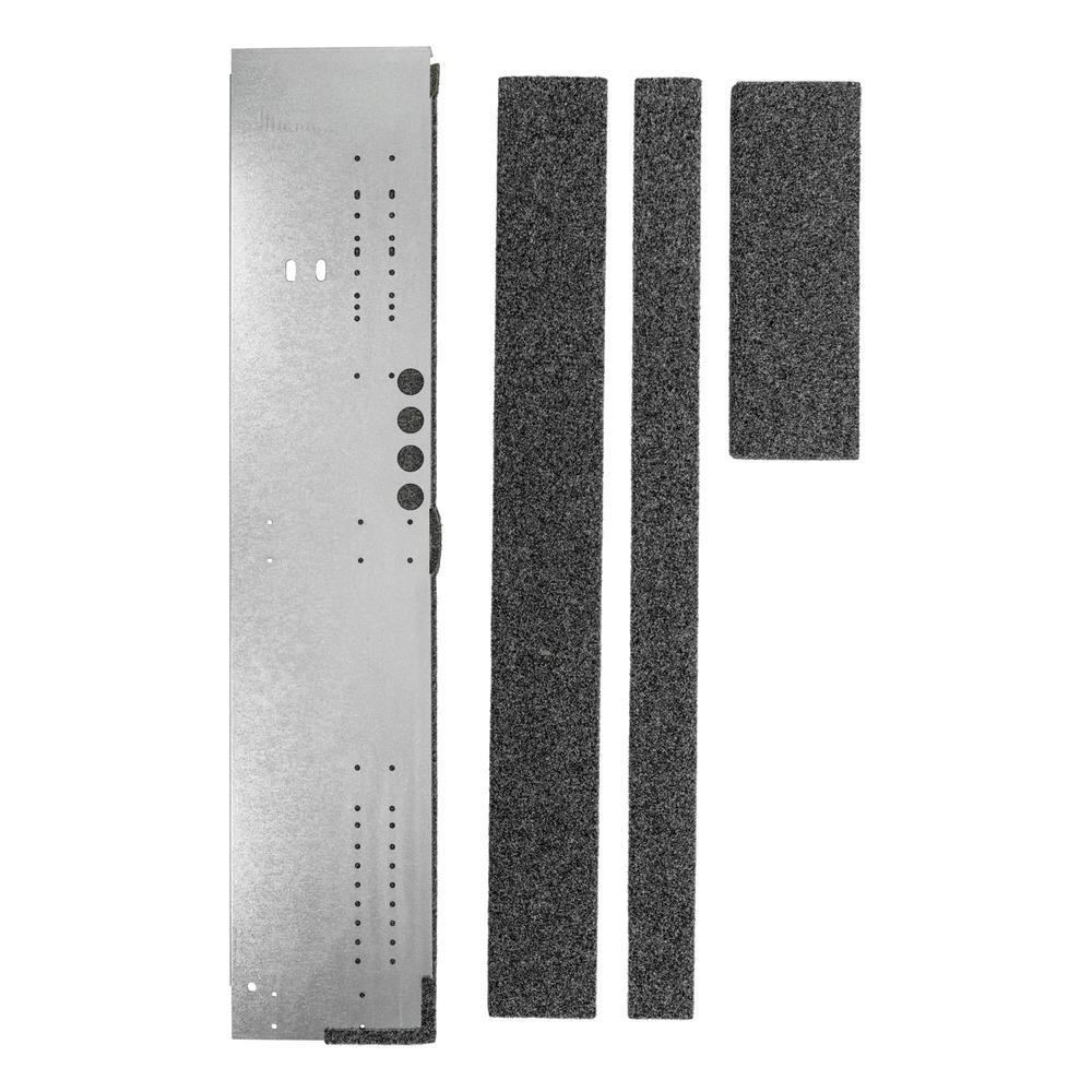 SIDE FLR ADAPT LH ARB : Accessoire Offroad Idéal RF1355