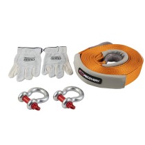 Kit ARB Weekender : Assistance 4x4, Treuillage & Désensablage