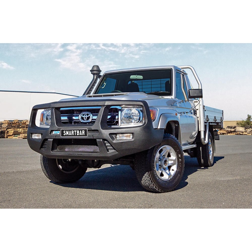  Pare-chocs ARB noir Toyota LC79 16+ : robustesse & style 4x4 