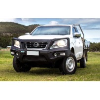  Pare-chocs ARB pour Nissan NP300 Navara : robustesse & winch 