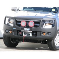 Pare-chocs ARB FORD RANGER PX2 MOD BL WINCH : Protection 4x4 robuste