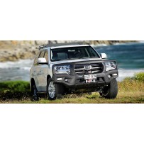  Pare-chocs ARB noir TOY LC200 10/15+ – Protection 4x4 robuste 