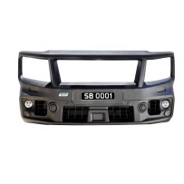  Pare-chocs ARB VW Crafter Black – Protection 4x4 robuste 