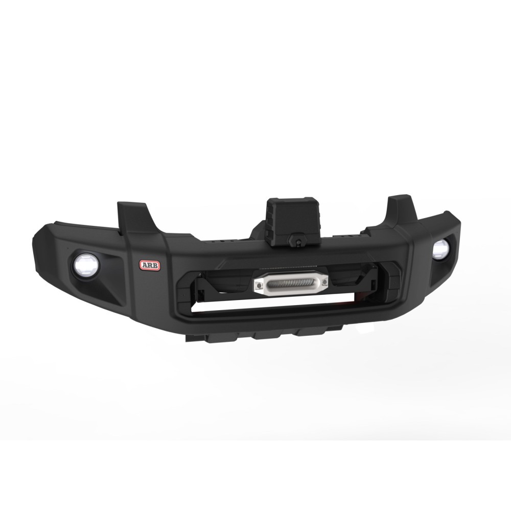  Pare-chocs ARB STLTHBAR Ranger 2022 : Protection 4x4 robuste 