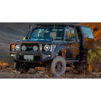  Achetez Pare-chocs ARB SPARTAN LC70 24+ : Protection 4x4 Fiable 