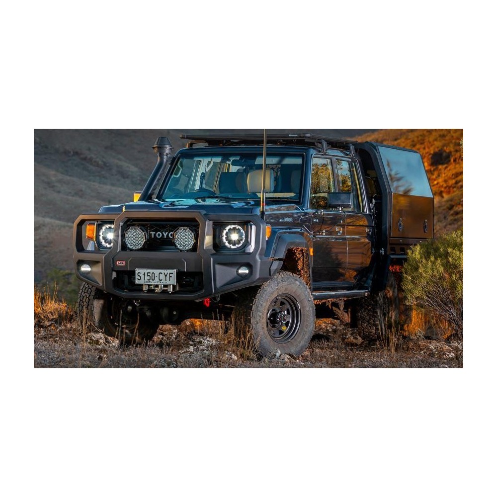  Achetez Pare-chocs ARB SPARTAN LC70 24+ : Protection 4x4 Fiable 