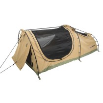 Swag Skydome Simple ARB Série II : tente de toit 1 personne robuste