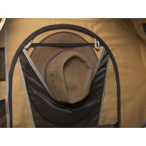 Swag Skydome Simple ARB Série II : tente de toit 1 personne robuste