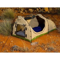 Swag Skydome Simple ARB Série II : tente de toit 1 personne robuste
