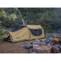 Swag Skydome Simple ARB Série II : tente de toit 1 personne robuste