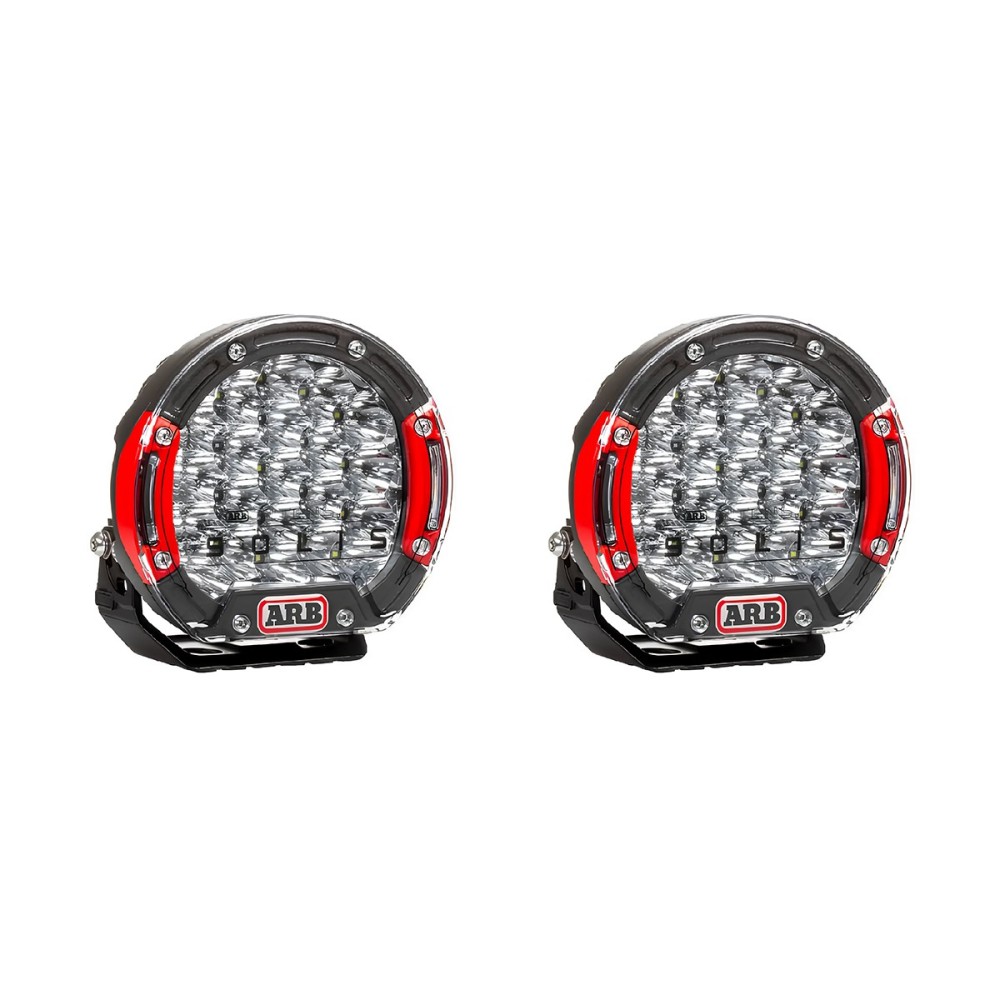 Kit longues portées LED ARB Solis 21 homologués route – Puissan