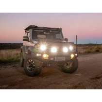 Kit longues portées LED ARB Solis 21 homologués route – Puissan