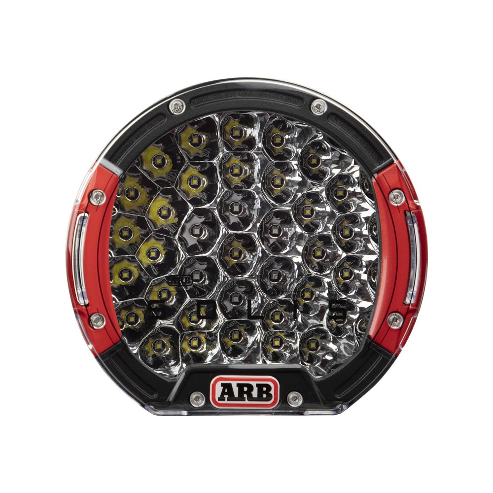 Longue portée LED ARB Solis spot 165W : visibilité extrême 4x4