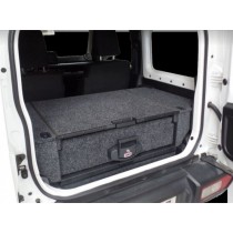 Habillages latéraux tiroir ARB Jimny 2019+ – Rangement Offroad