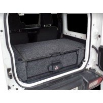 Habillages latéraux tiroir ARB Jimny 2019+ – Rangement Offroad