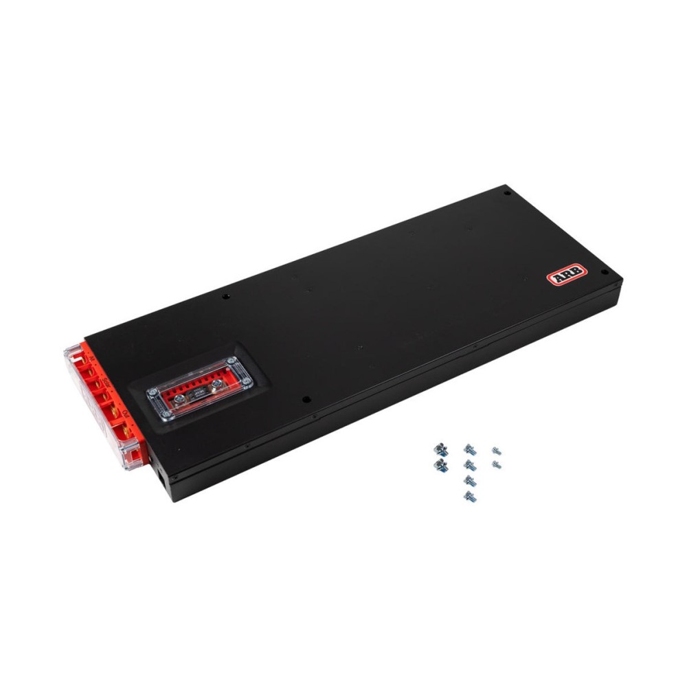 Batterie Slimline ARB 100 Ah + Chargeur 40A : Puissance 4x4 Offroad