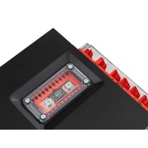 Batterie Slimline ARB 100 Ah + Chargeur 40A : Puissance 4x4 Offroad