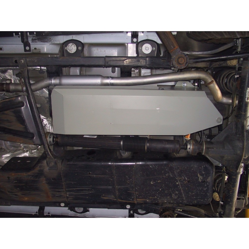 Réservoir TANK JK Diesel 68L ARB : Autonomie 4x4 Offroad