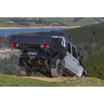 Réservoir Diesel 180L ARB pour 4x4 WGN 76/79 DC - Offroad robuste