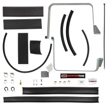 Réservoir diesel 140L ARB 48V pour Hilux 2015+, robuste et fiable